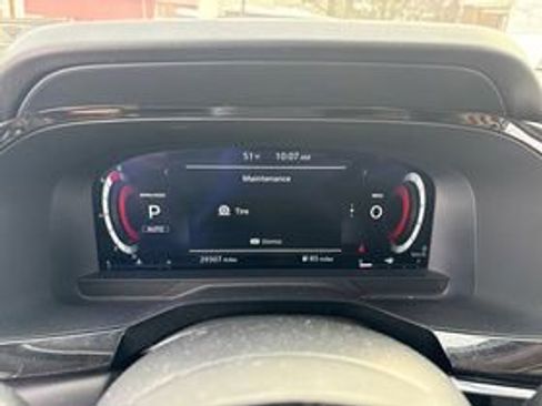 Certified 2024 Nissan Pathfinder Platinum w/ Cargo Package image 14