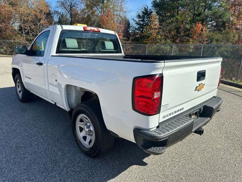 Used 2017 Chevrolet Silverado 1500 W/T w/ WT Fleet Convenience Package image 5