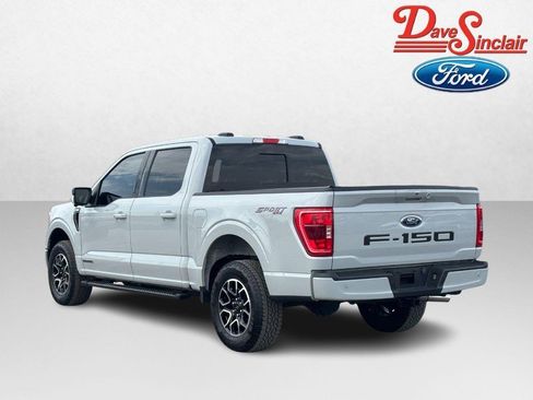 Used 2023 Ford F150 XLT w/ Equipment Group 302A High AWD/4WD image 9