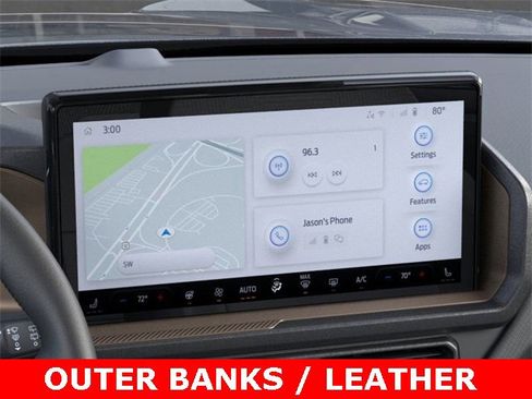 New 2025 Ford Bronco Sport Outer Banks image 14