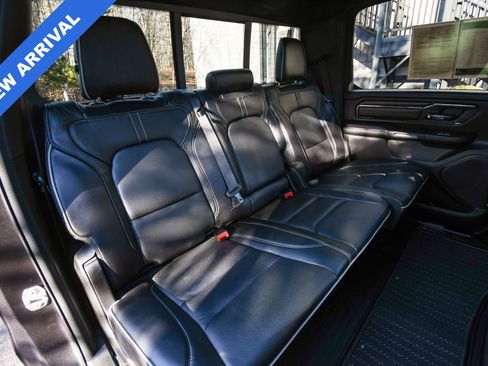 Used 2022 RAM 1500 Limited image 50