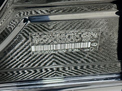 Used 2012 Lexus ES 350 4dr Sdn image 12