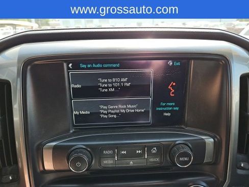 Used 2015 Chevrolet Silverado 1500 LTZ Z71 w/ LTZ Plus Package AWD/4WD image 28
