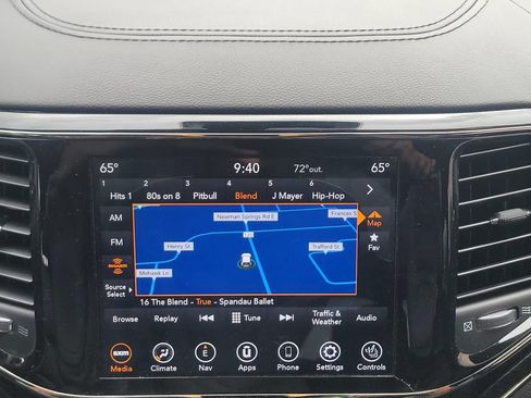 Used 2020 Jeep Grand Cherokee High Altitude AWD/4WD image 29