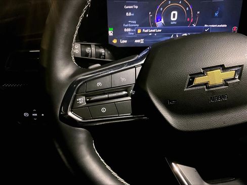 Certified 2025 Chevrolet Traverse LT image 22