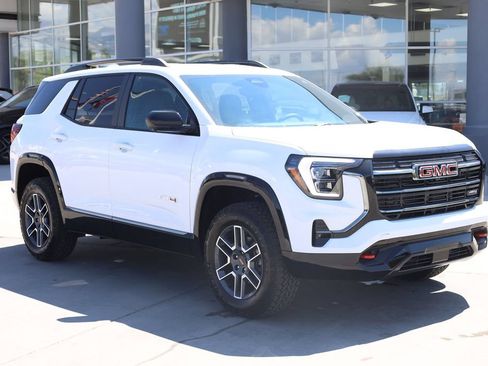 New 2027 GMC Terrain AT4 w/ Convenience Package III AWD/4WD image 8