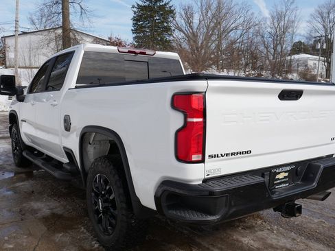 Used 2025 Chevrolet Silverado 2500 LT w/ Trail Boss Package image 5