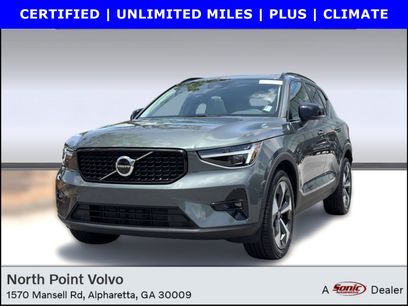 Certified 2026 Volvo XC40 B5 Plus