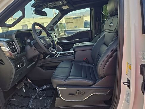 New 2025 Ford F250 Platinum image 11