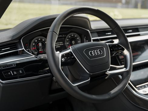 New 2026 Audi A8 L 3.0T AWD/4WD image 10