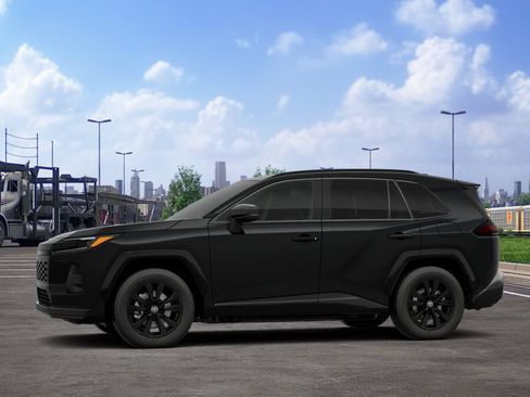 New 2026 Toyota RAV4 SE AWD/4WD image 3
