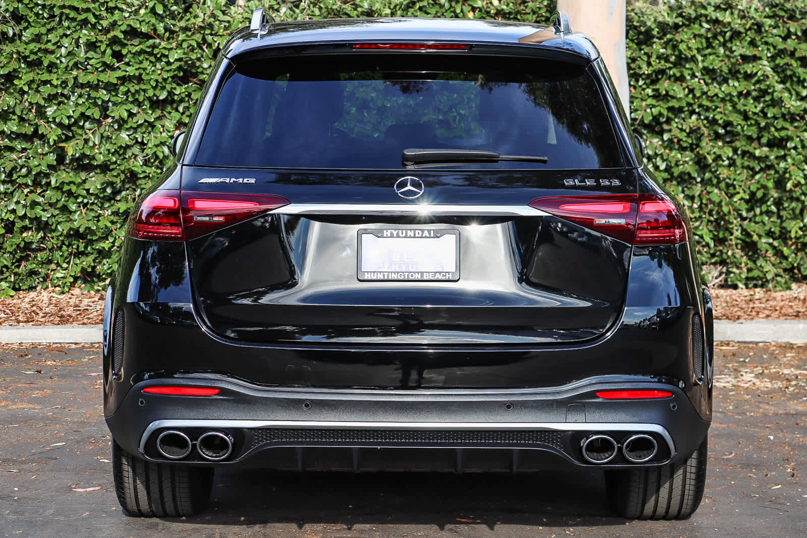 Used 2024 Mercedes-Benz GLE 53 AMG 4MATIC image 7