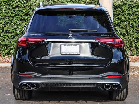 Used 2024 Mercedes-Benz GLE 53 AMG 4MATIC image 7