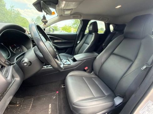 Used 2023 MAZDA CX-30 AWD 2.5 S w/ Preferred Package image 10