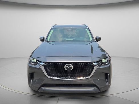 Used 2025 MAZDA CX-90 3.3 Turbo w/ Preferred Package AWD/4WD image 4