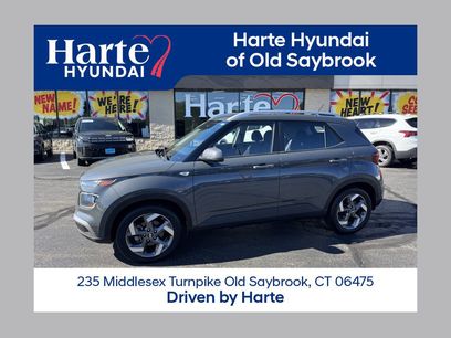 Used 2024 Hyundai Venue SEL