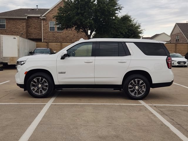 Used 2024 Chevrolet Tahoe LT w/ LT Signature Package RWD image 12