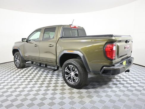 Used 2024 GMC Canyon AT4 w/ AT4 Premium Package AWD/4WD image 4