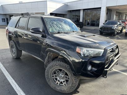 Used 2020 Toyota 4Runner Venture