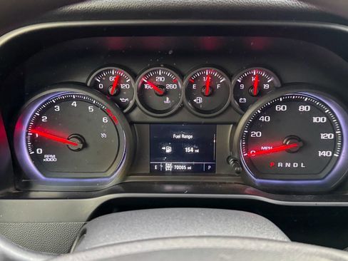 Used 2019 Chevrolet Silverado 1500 Custom Trail Boss w/ Custom Convenience Package image 29