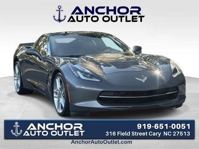 Used 2015 Chevrolet Corvette Stingray Coupe w/ 3LT Preferred Equipment Group