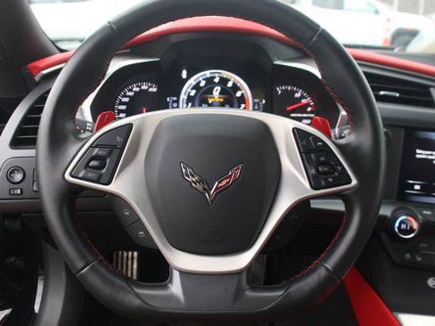 Used 2018 Chevrolet Corvette Grand Sport image 17