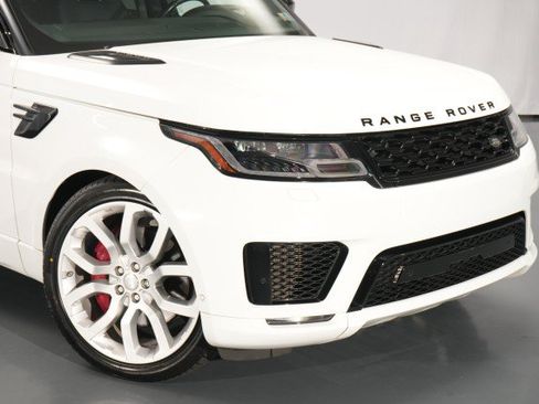 Used 2019 Land Rover Range Rover Sport HSE Dynamic AWD/4WD image 11