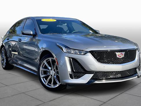 Used 2023 Cadillac CT5 Sport image 2