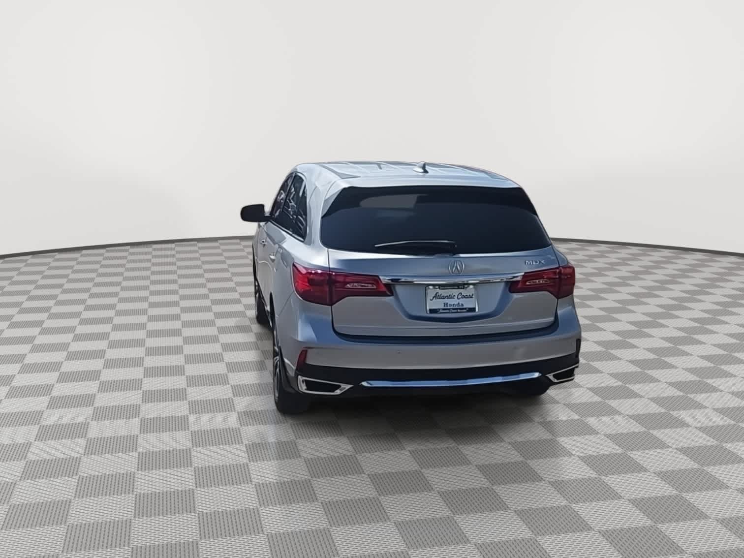 Used 2020 Acura MDX w/ Technology Package FWD image 7