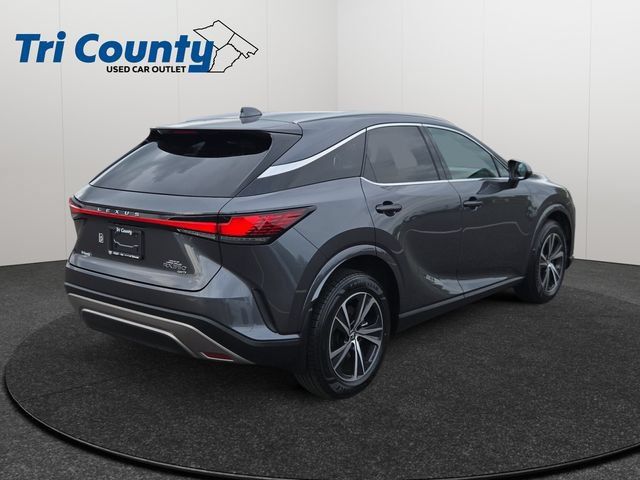 Used 2024 Lexus RX 350 Premium w/ Accessory Package (Z1) AWD/4WD image 8