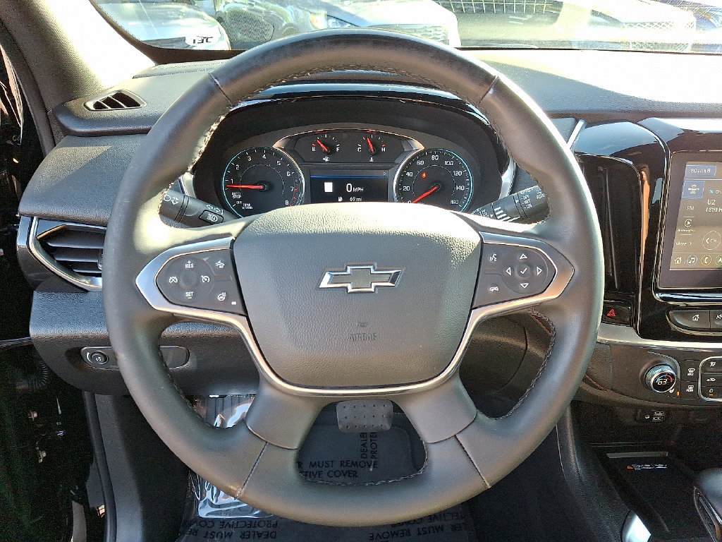 Used 2023 Chevrolet Traverse RS AWD/4WD image 20