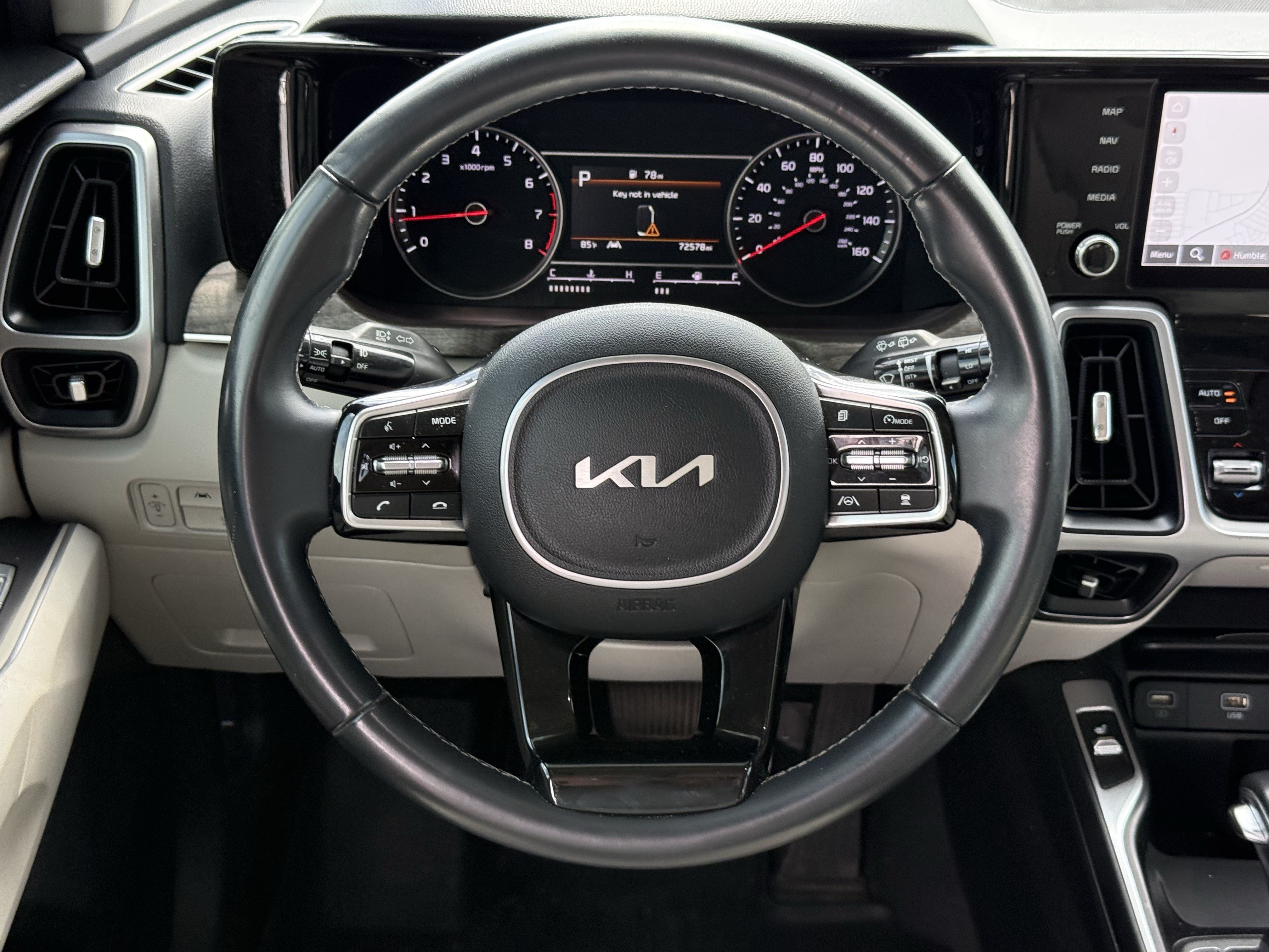 Used 2022 Kia Sorento X-Line EX AWD/4WD image 15