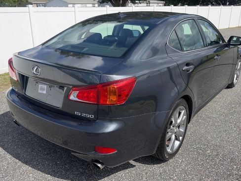 Used 2009 Lexus IS 250 RWD image 5