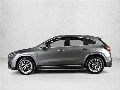 Used 2026 Mercedes-Benz GLA 35 AMG 4MATIC image 8