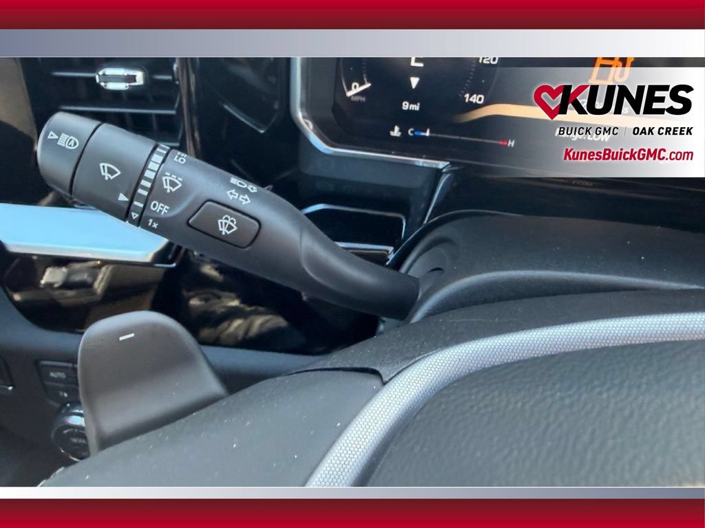 New 2026 GMC Sierra 1500 Elevation w/ Elevation Premium Package AWD/4WD image 30