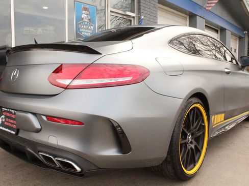 Used 2017 Mercedes-Benz C 63 AMG S image 3