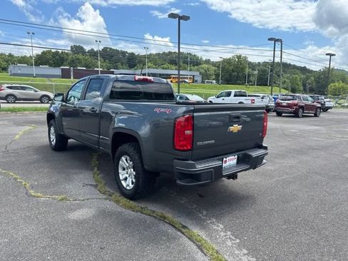 Used 2015 Chevrolet Colorado LT w/ LT Convenience Package AWD/4WD image 6