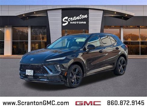 Used 2025 Buick Envision Sport Touring image 1