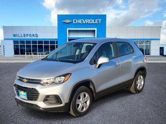 Used 2018 Chevrolet Trax LS video 1