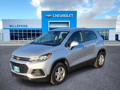 Used 2018 Chevrolet Trax LS
