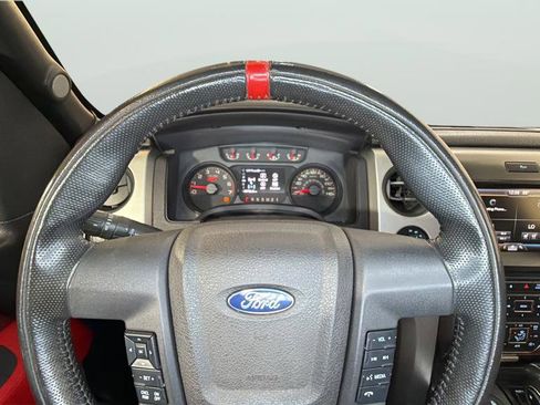 Used 2013 Ford F150 Raptor w/ Luxury Equipment Group AWD/4WD image 30