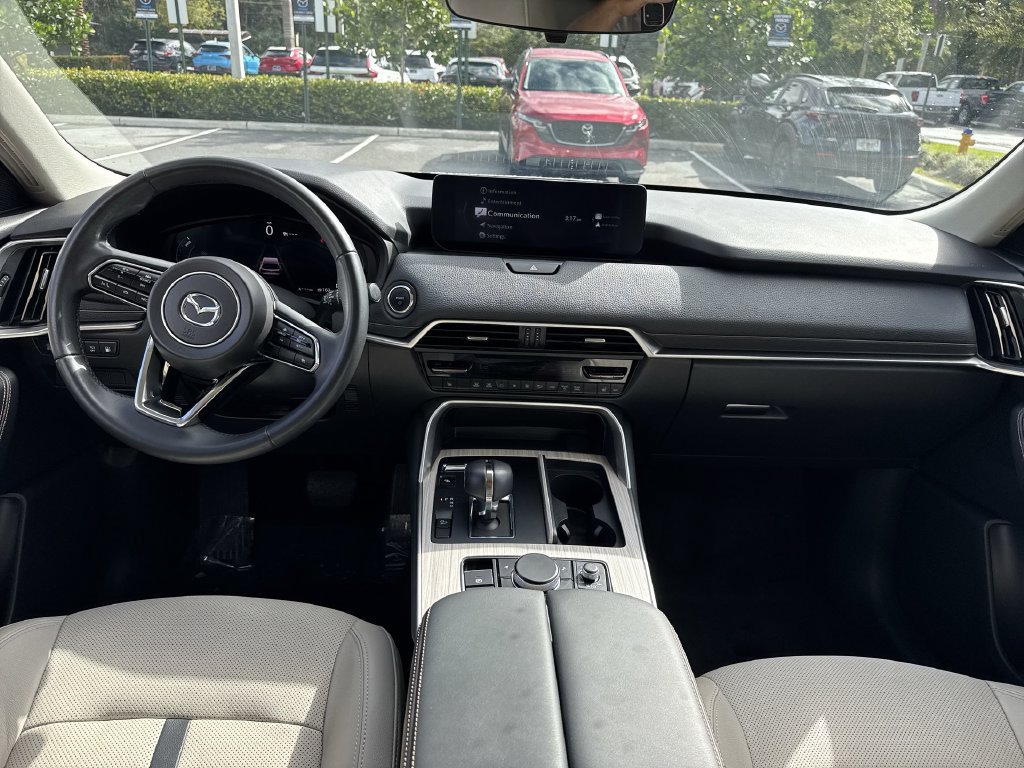 Used 2024 MAZDA CX-90 Plug-In Hybrid w/ Preferred AWD/4WD image 14