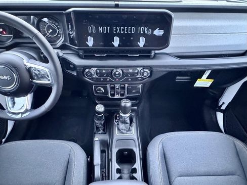 New 2026 Jeep Wrangler Sahara image 11
