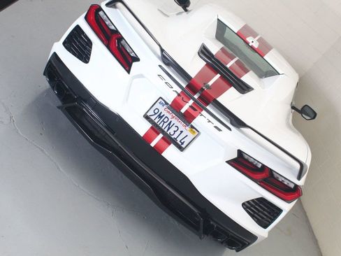 Used 2023 Chevrolet Corvette Stingray Preferred Conv w/ Z51 Performance Package image 20