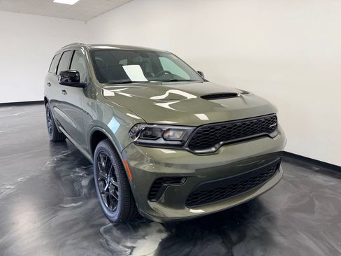 New 2026 Dodge Durango GT w/ Blacktop Package AWD/4WD image 27