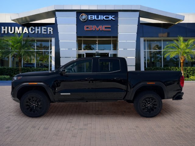 New 2026 GMC Canyon Elevation w/ Convenience Package RWD image 4