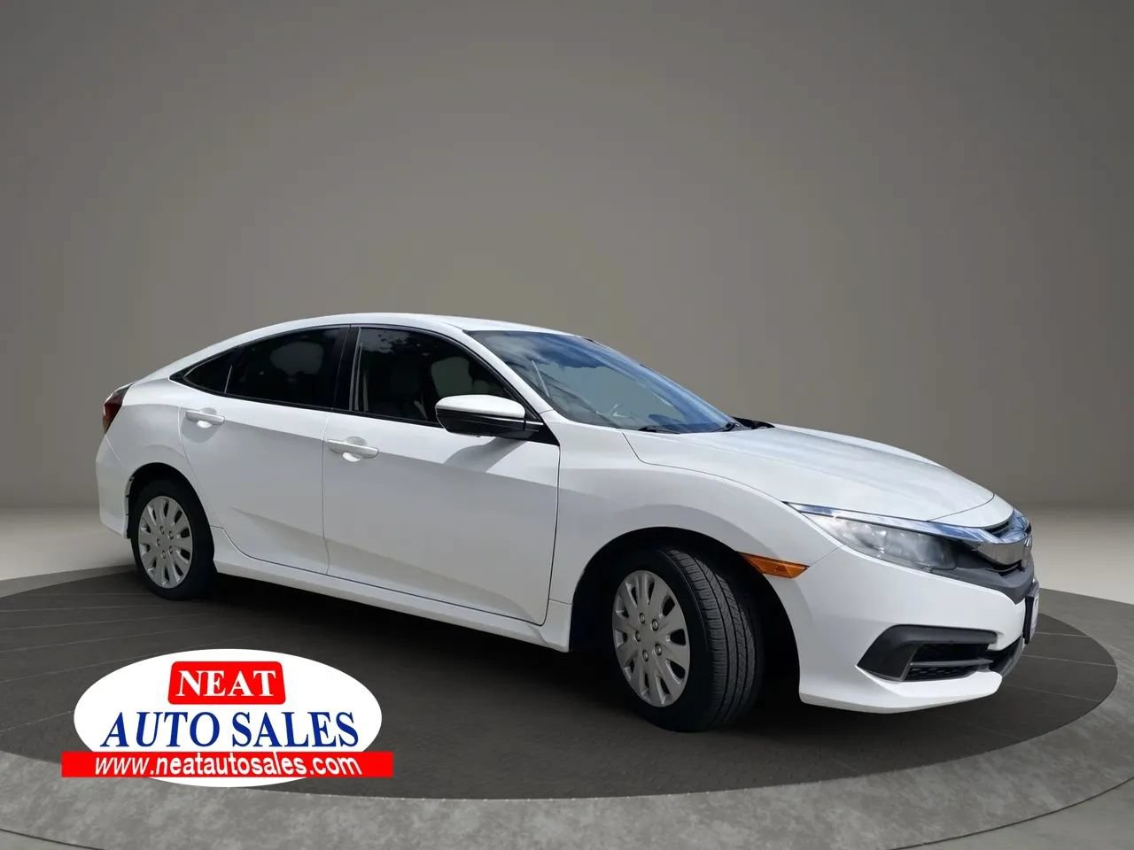 Used 2018 Honda Civic LX image 4