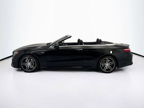 Used 2019 Mercedes-Benz E 53 AMG 4MATIC Cabriolet image 8
