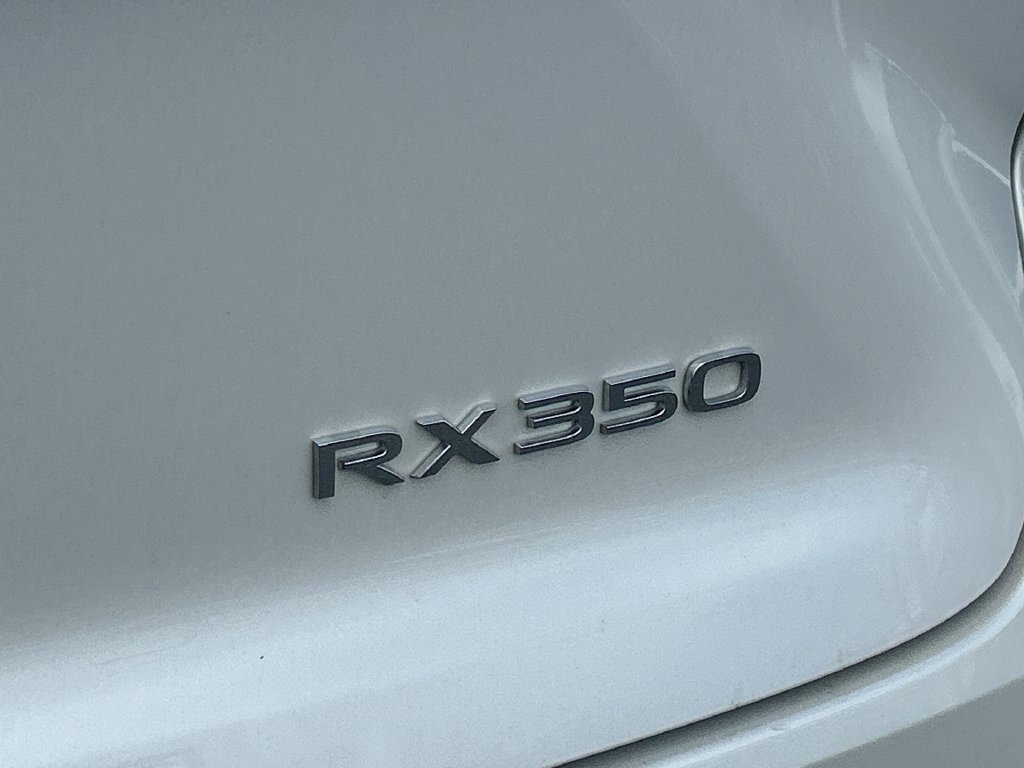 Used 2026 Lexus RX 350 FWD image 19