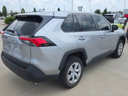 Used 2023 Toyota RAV4 LE FWD image 5